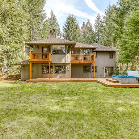 Hood Hideaway Villa Welches Exterior photo