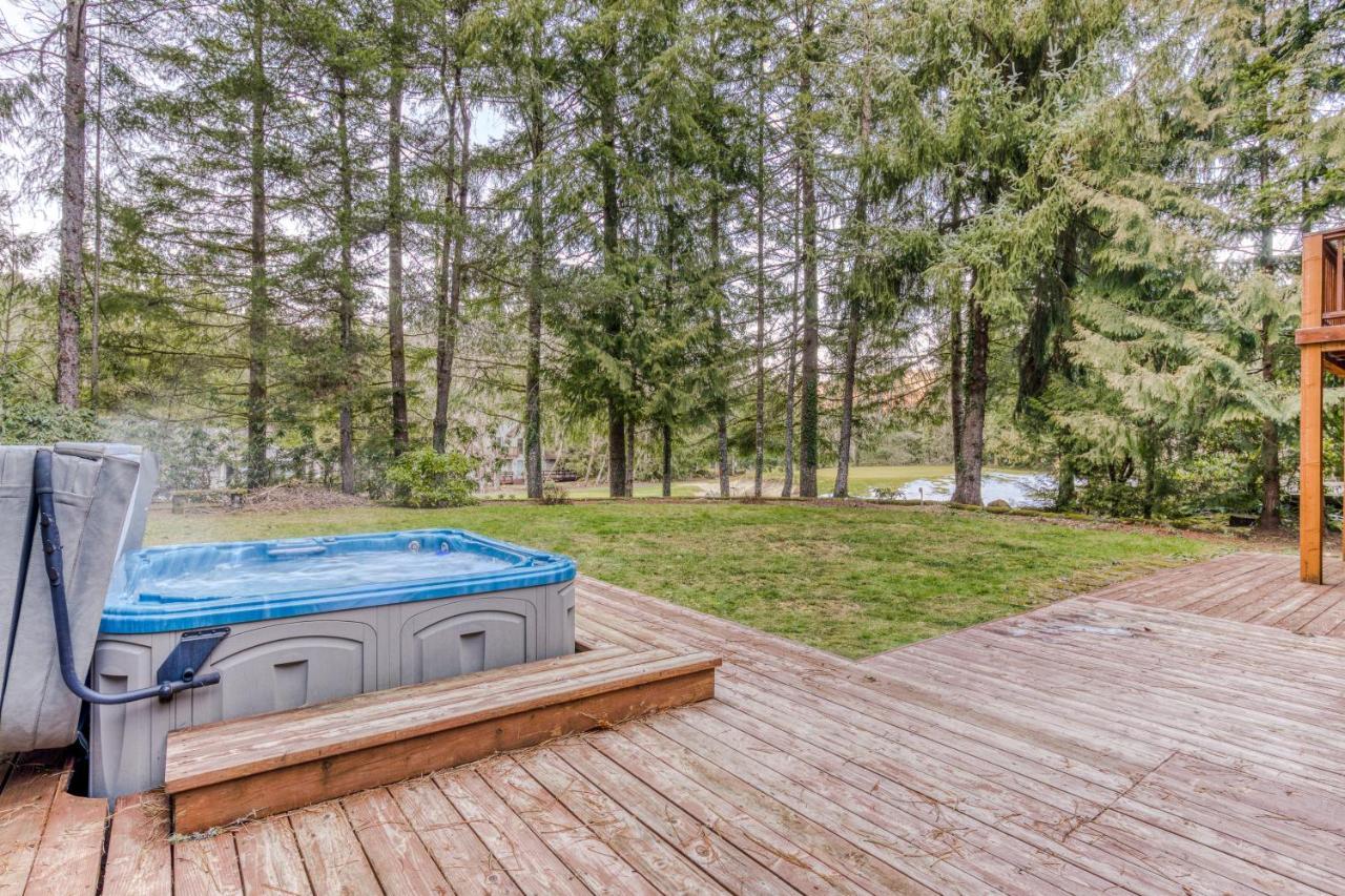 Hood Hideaway Villa Welches Exterior photo