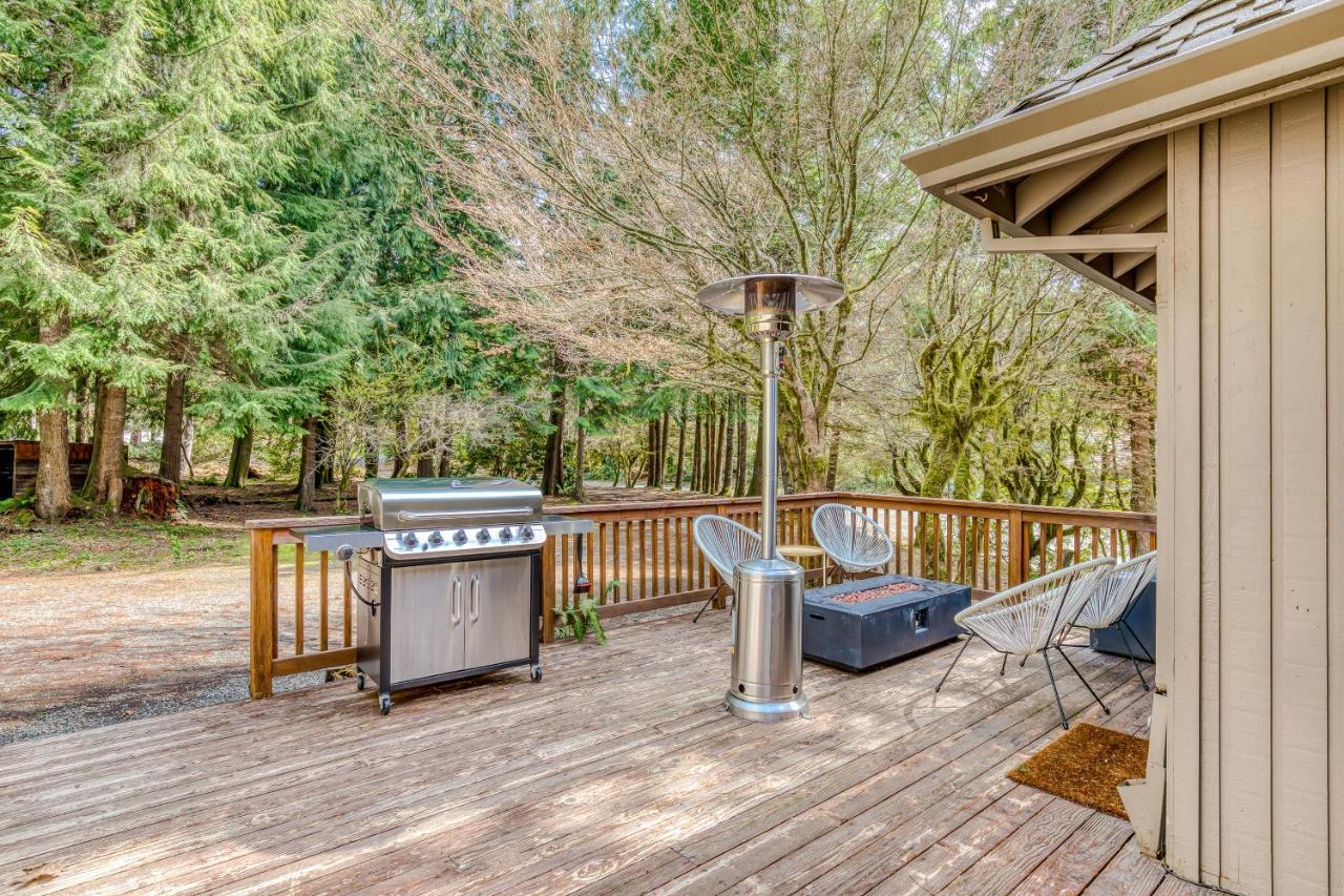 Hood Hideaway Villa Welches Exterior photo